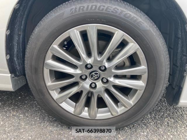 Toyota HARRIER 2017-09 7219224-4