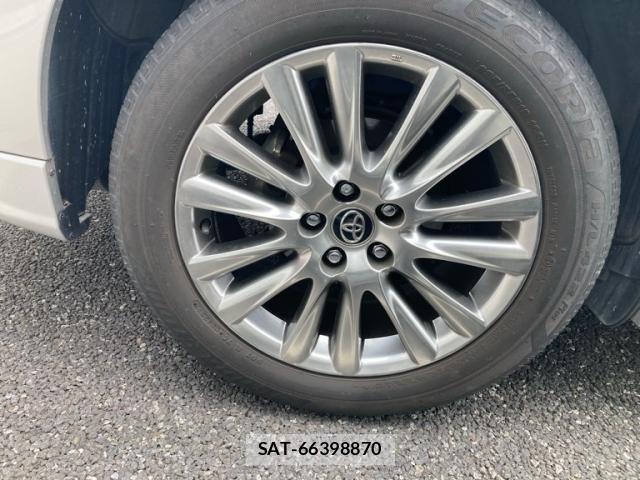 Toyota HARRIER 2017-09 7219224-5
