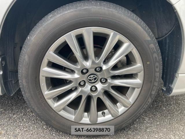 Toyota HARRIER 2017-09 7219224-6