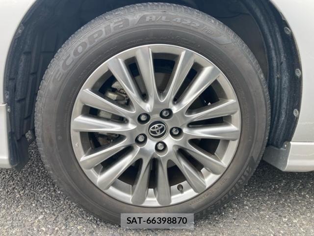 Toyota HARRIER 2017-09 7219224-7