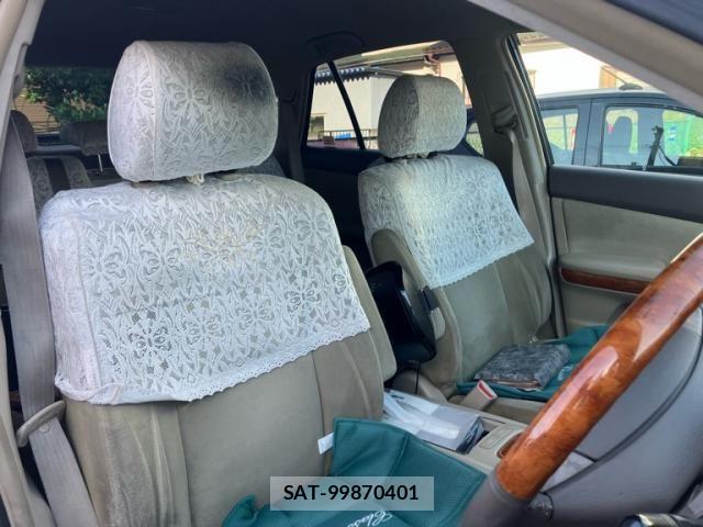 Toyota HARRIER 2004-10 7219219-15