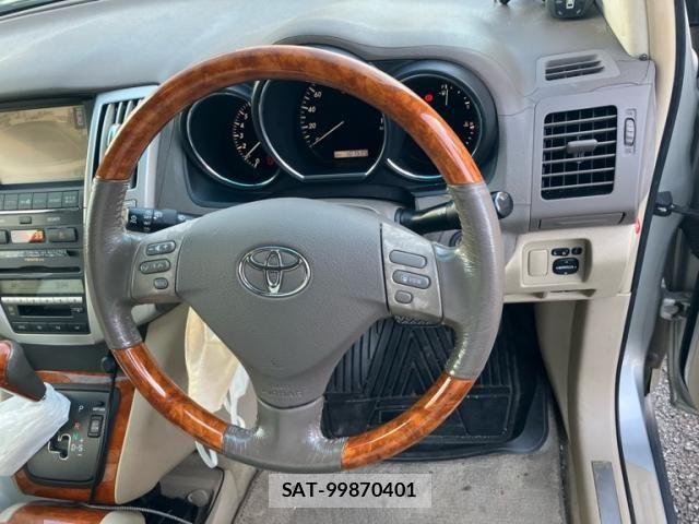 Toyota HARRIER 2004-10 7219219-17