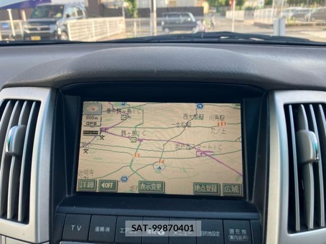 Toyota HARRIER 2004-10 7219219-20