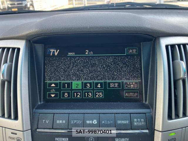 Toyota HARRIER 2004-10 7219219-21