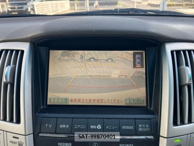 Toyota HARRIER 2004-10 7219219-22