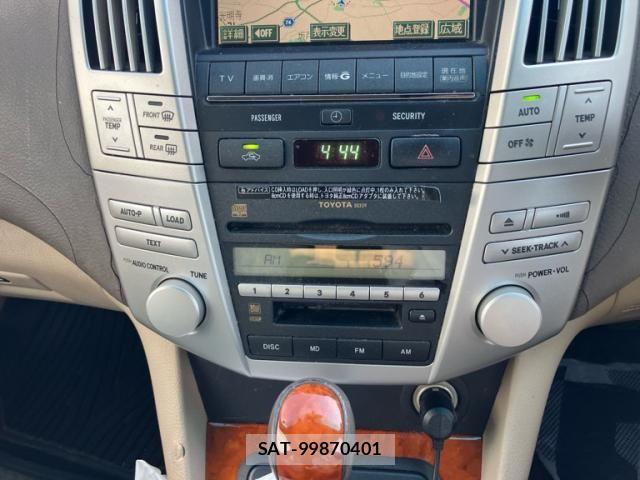 Toyota HARRIER 2004-10 7219219-23