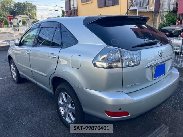 Toyota HARRIER 2004-10 7219219-3