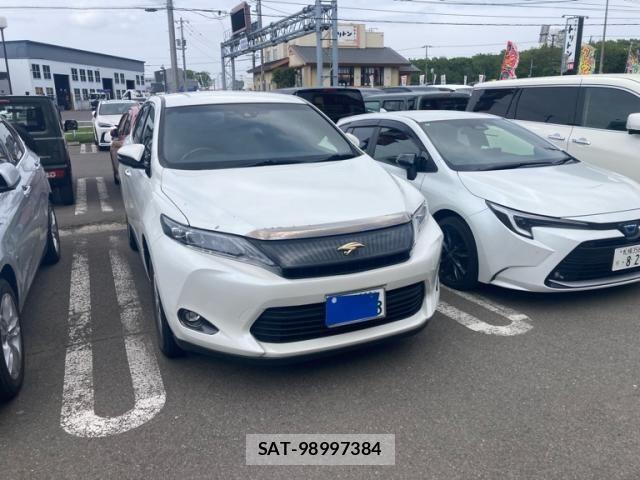 Toyota HARRIER 2013-12 7219228-0