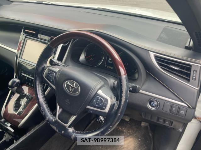 Toyota HARRIER 2013-12 7219228-11