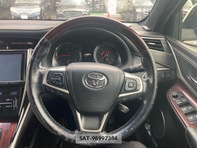 Toyota HARRIER 2013-12 7219228-16