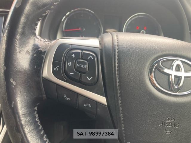 Toyota HARRIER 2013-12 7219228-17