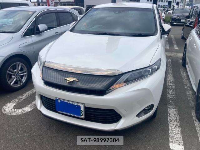 Toyota HARRIER 2013-12 7219228-1