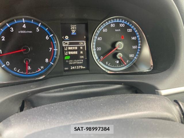 Toyota HARRIER 2013-12 7219228-21