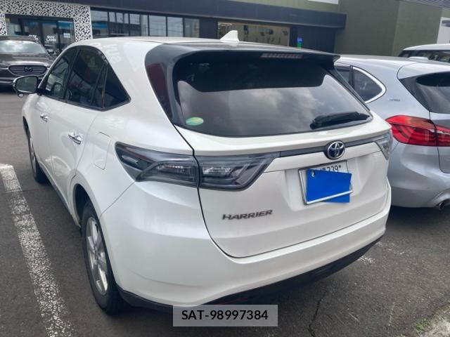 Toyota HARRIER 2013-12 7219228-2