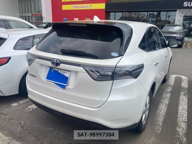 Toyota HARRIER 2013-12 7219228-3