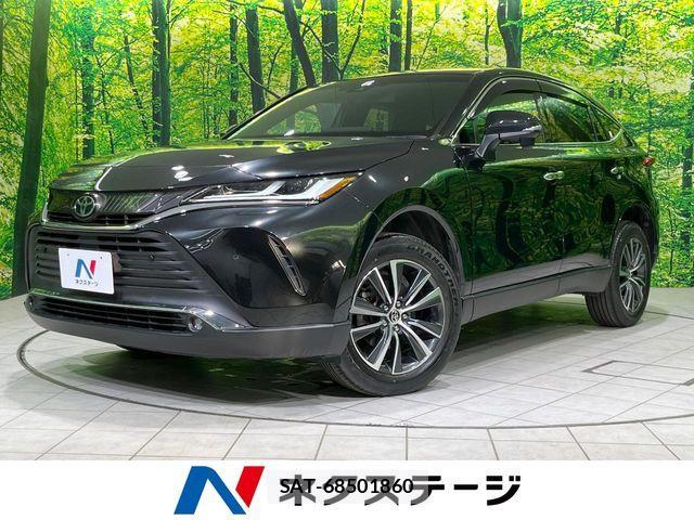 Toyota HARRIER 2020-10 7219229-0