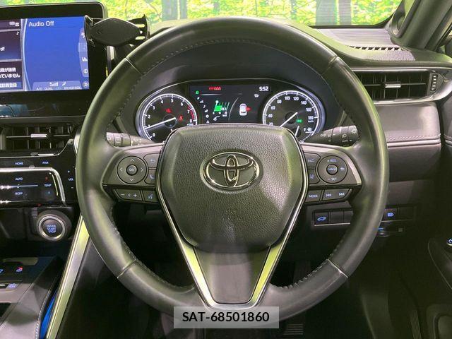 Toyota HARRIER 2020-10 7219229-10