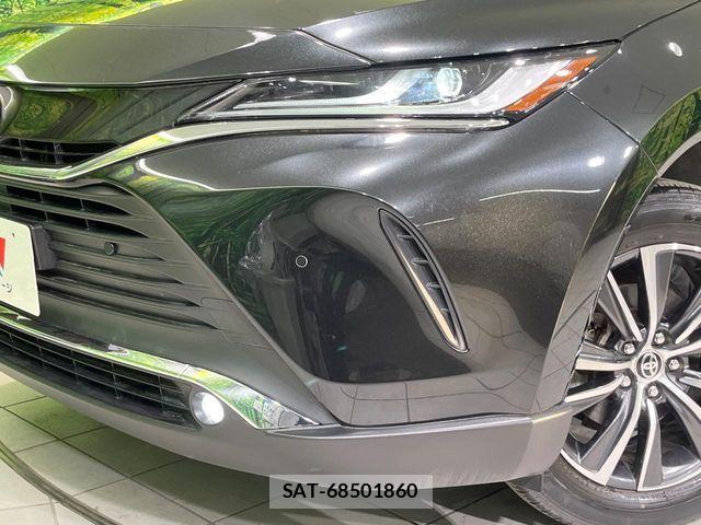 Toyota HARRIER 2020-10 7219229-11