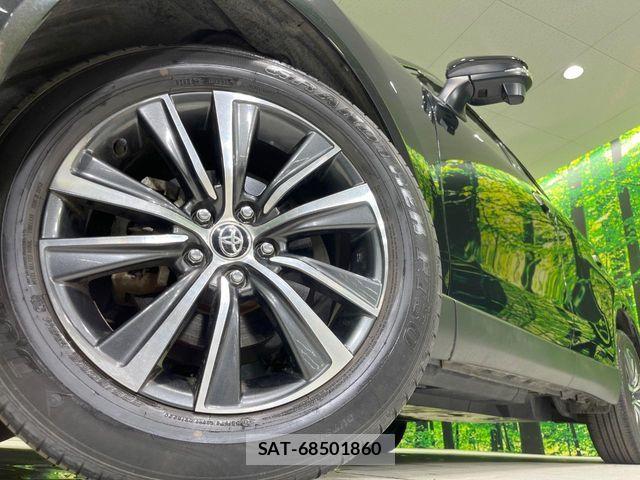 Toyota HARRIER 2020-10 7219229-12