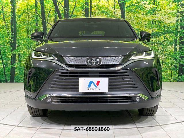Toyota HARRIER 2020-10 7219229-13