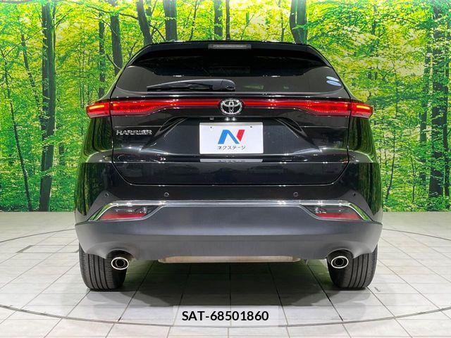 Toyota HARRIER 2020-10 7219229-14