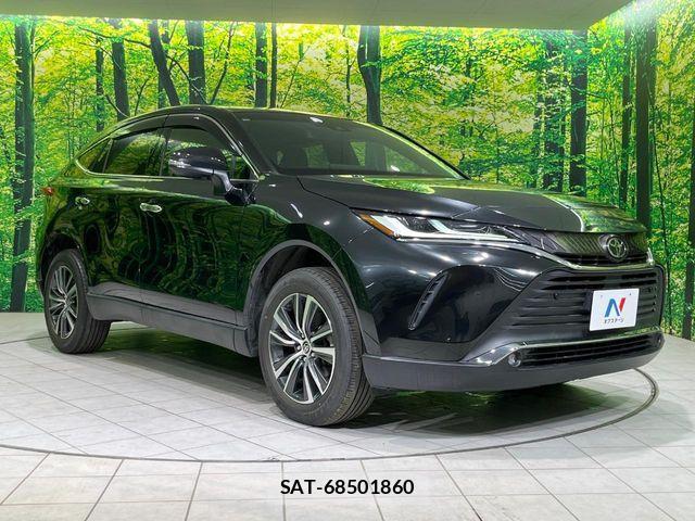 Toyota HARRIER 2020-10 7219229-15
