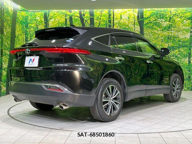 Toyota HARRIER 2020-10 7219229-16