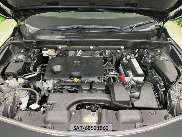 Toyota HARRIER 2020-10 7219229-17