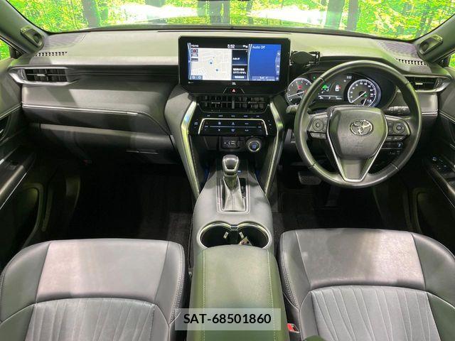 Toyota HARRIER 2020-10 7219229-1