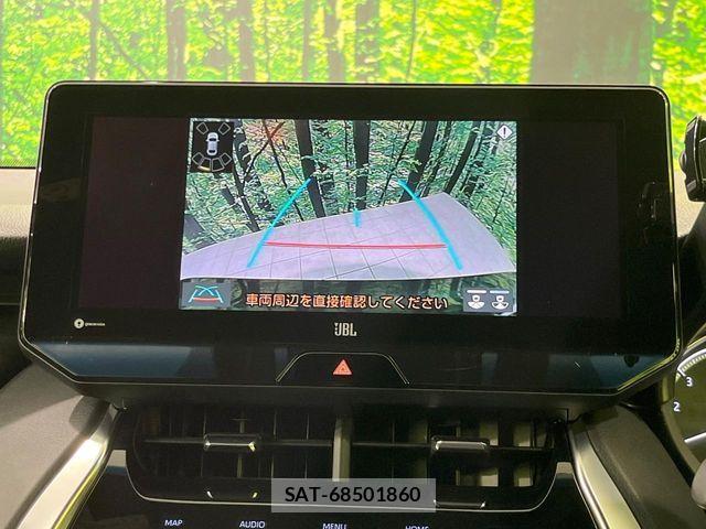 Toyota HARRIER 2020-10 7219229-4