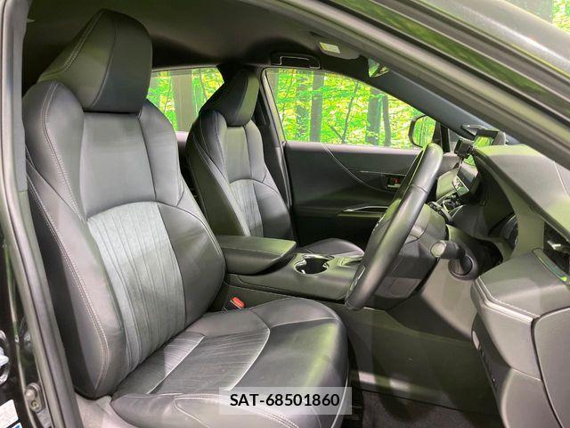 Toyota HARRIER 2020-10 7219229-7