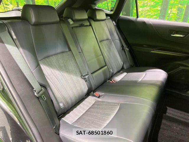 Toyota HARRIER 2020-10 7219229-8