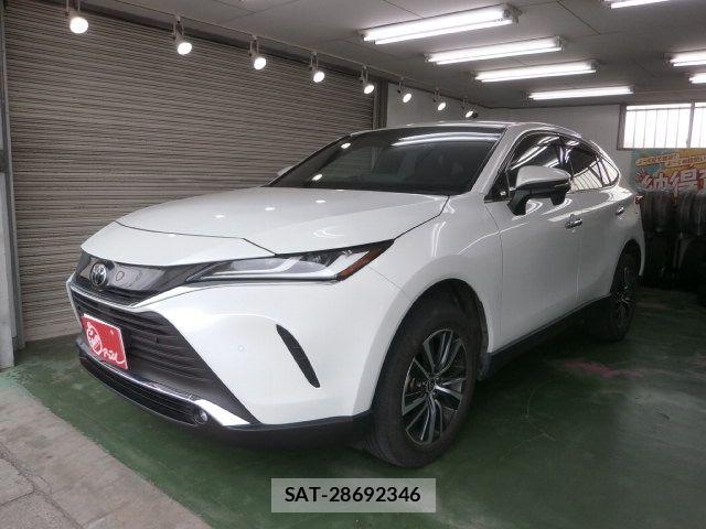Toyota HARRIER 2023-06 7219230-0