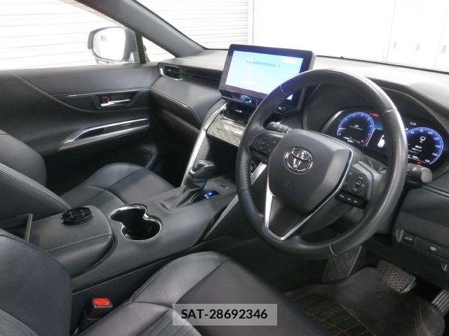 Toyota HARRIER 2023-06 7219230-1