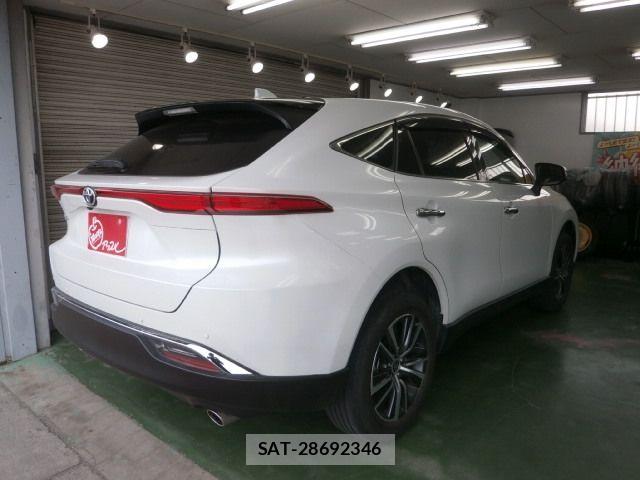 Toyota HARRIER 2023-06 7219230-2