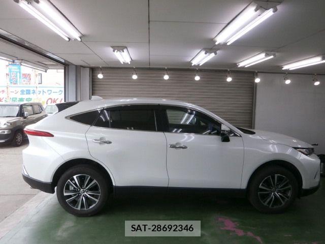 Toyota HARRIER 2023-06 7219230-3