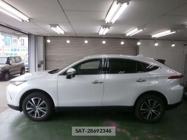 Toyota HARRIER 2023-06 7219230-4