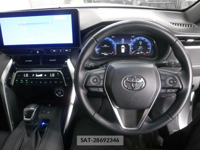 Toyota HARRIER 2023-06 7219230-7