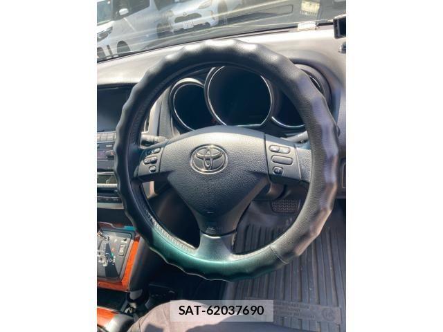 Toyota HARRIER 2008-04 7219221-13
