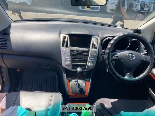 Toyota HARRIER 2008-04 7219221-18