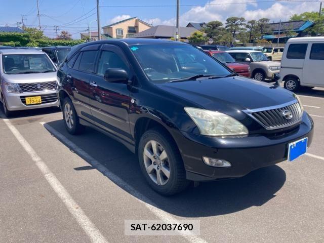 Toyota HARRIER 2008-04 7219221-1