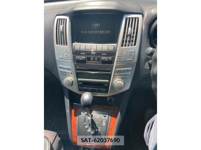 Toyota HARRIER 2008-04 7219221-19