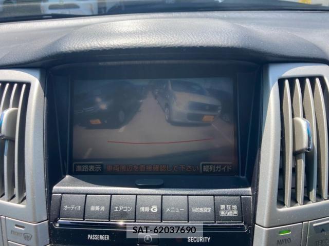 Toyota HARRIER 2008-04 7219221-21