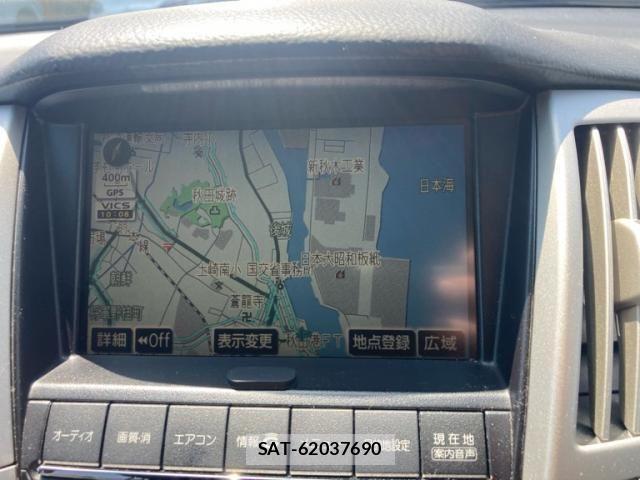 Toyota HARRIER 2008-04 7219221-22