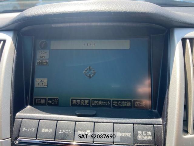 Toyota HARRIER 2008-04 7219221-23
