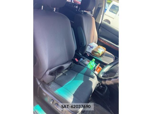 Toyota HARRIER 2008-04 7219221-25