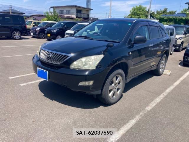 Toyota HARRIER 2008-04 7219221-2