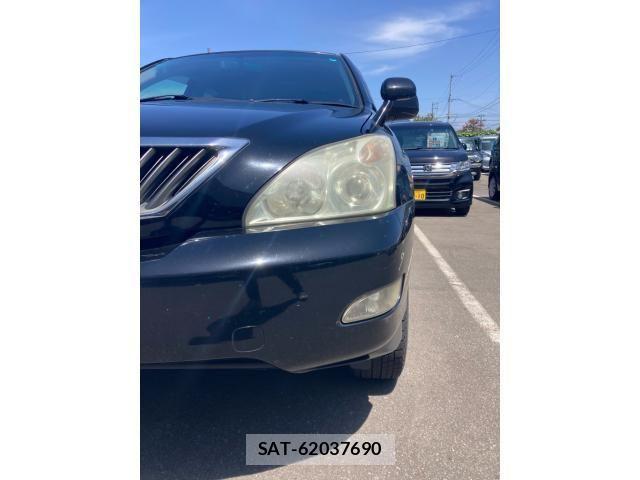 Toyota HARRIER 2008-04 7219221-3