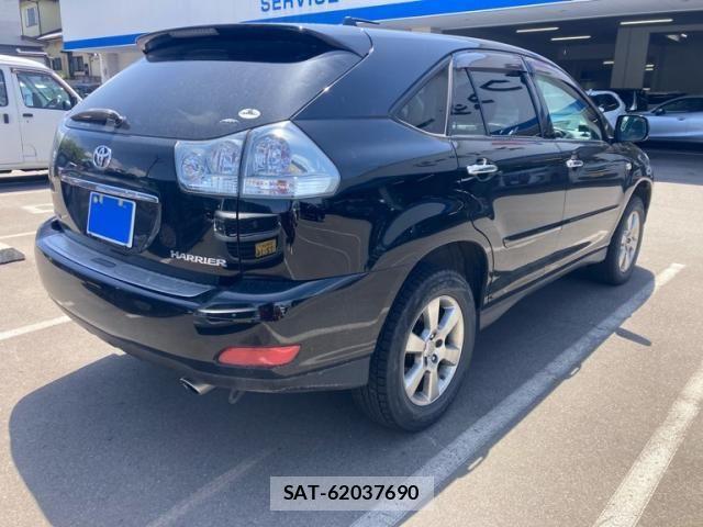 Toyota HARRIER 2008-04 7219221-6