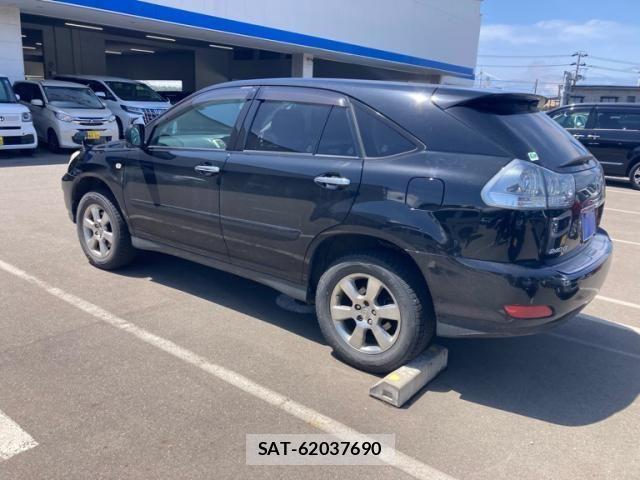 Toyota HARRIER 2008-04 7219221-7